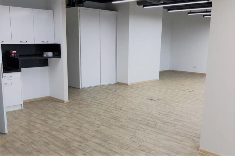Аренда офиса 94 кв. метров на 13 этаже в Москва-Сити - БЦ IQ Квартал